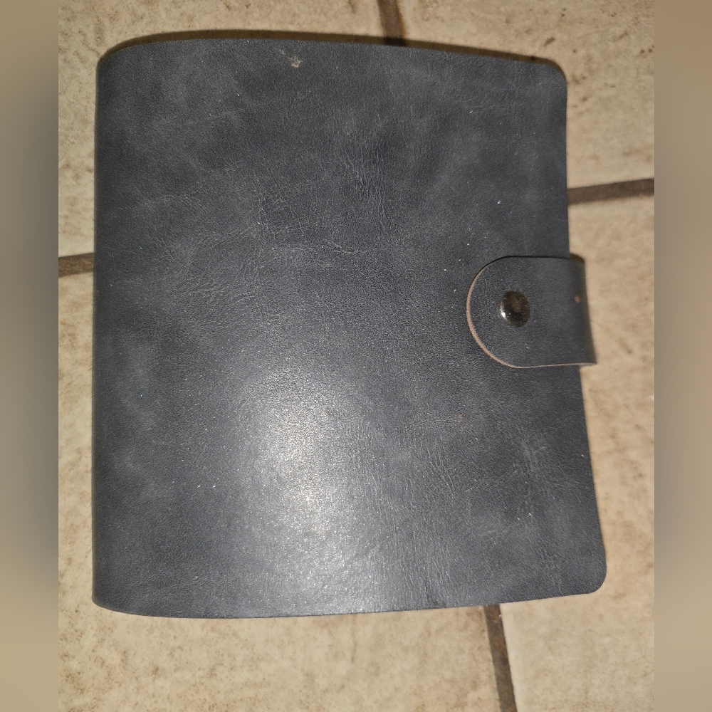 Seed Album Book (Photo Album Style)